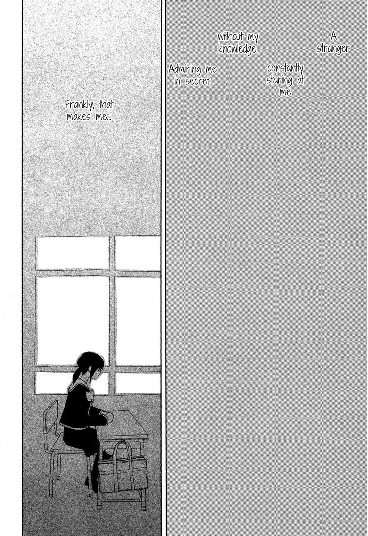 Kirakira no Natsu Chapter 5 page 20 - Chapter 5 : Hajimari no Kotoba