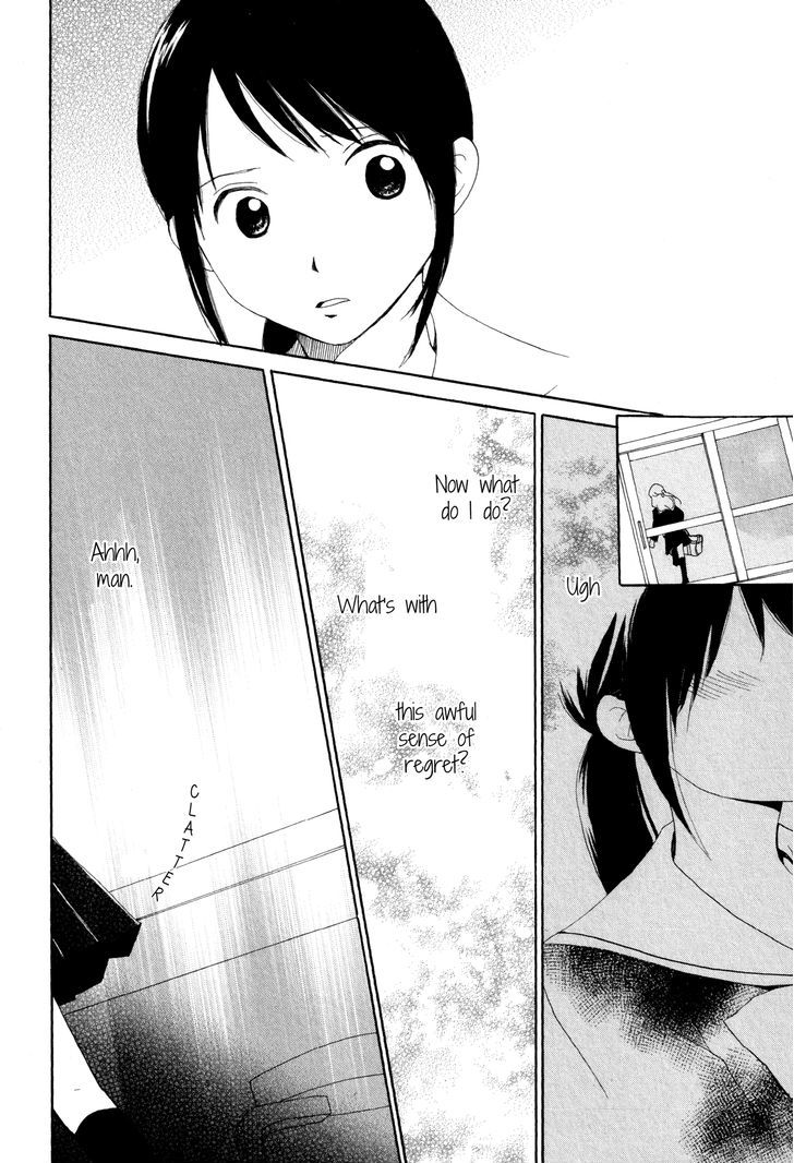Kirakira no Natsu Chapter 5 page 26 - Chapter 5 : Hajimari no Kotoba