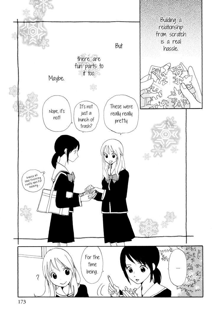 Kirakira no Natsu Chapter 5 page 31 - Chapter 5 : Hajimari no Kotoba