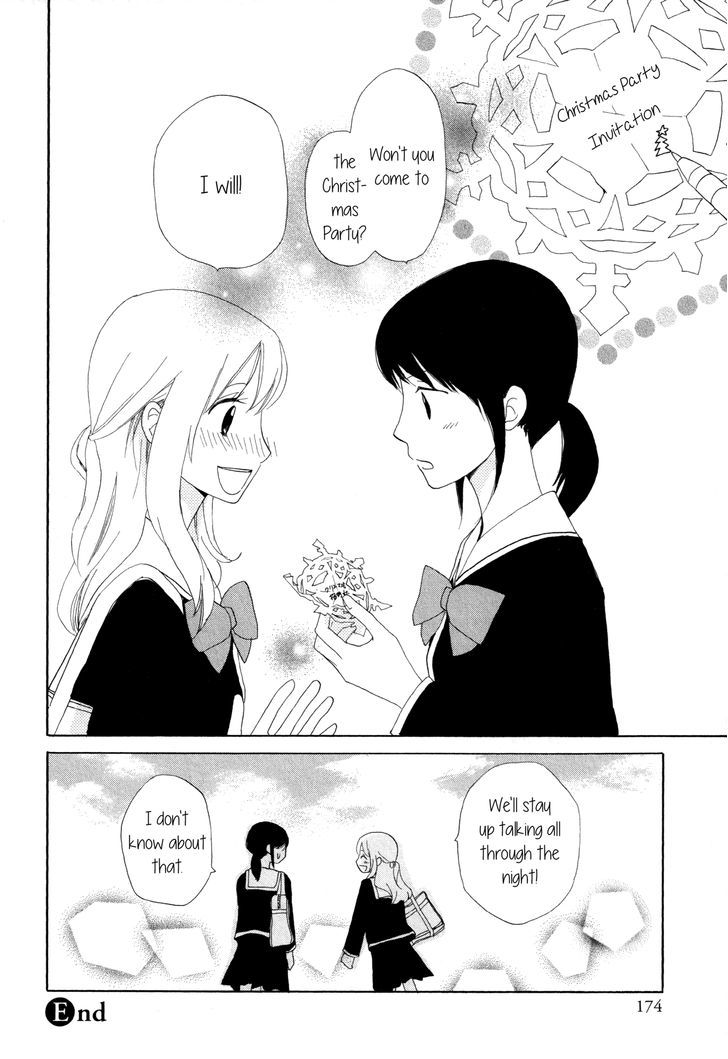 Kirakira no Natsu Chapter 5 page 32 - Chapter 5 : Hajimari no Kotoba