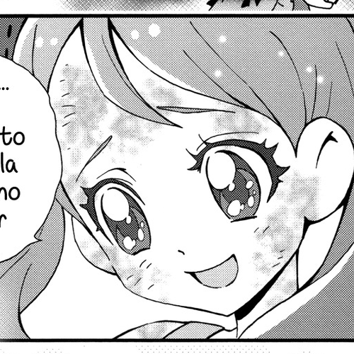 Kirakira Precure a la Mode Chapter 1 cover