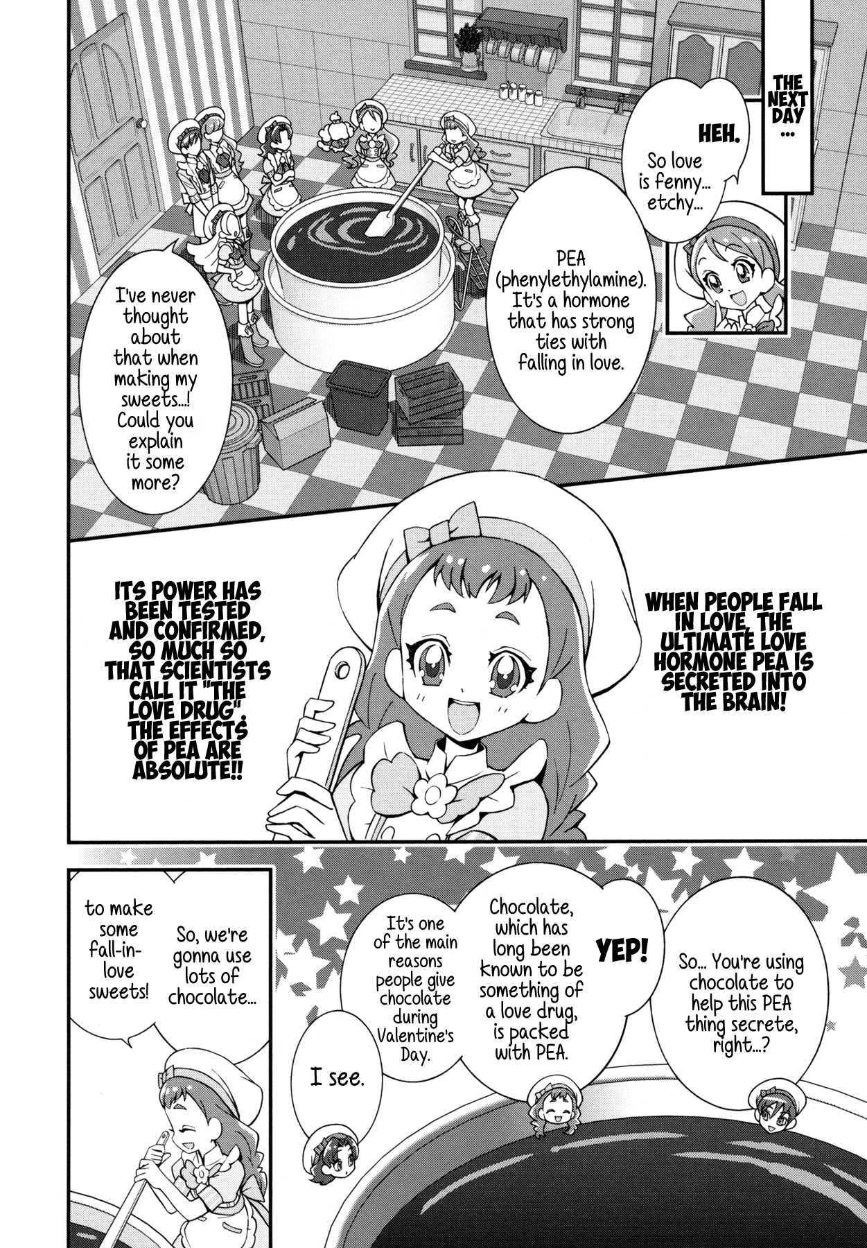 Kirakira Precure a la Mode Chapter 10 page 2 - Chapter 10