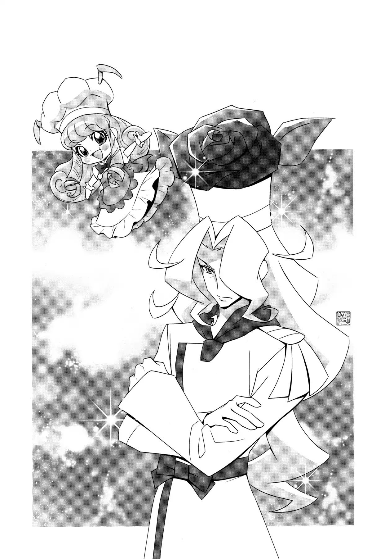 Kirakira Precure a la Mode Chapter 11 page 9 - Chapter 11