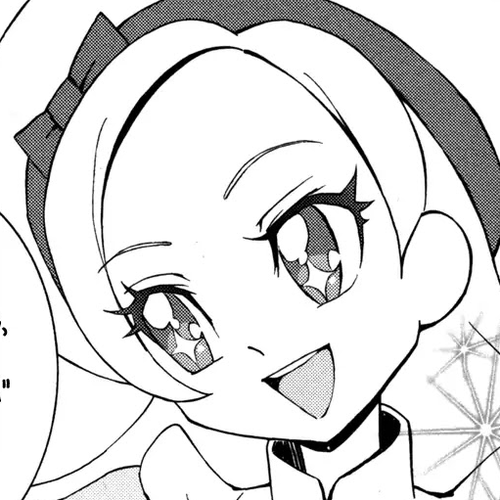 Kirakira Precure a la Mode Chapter 11 cover