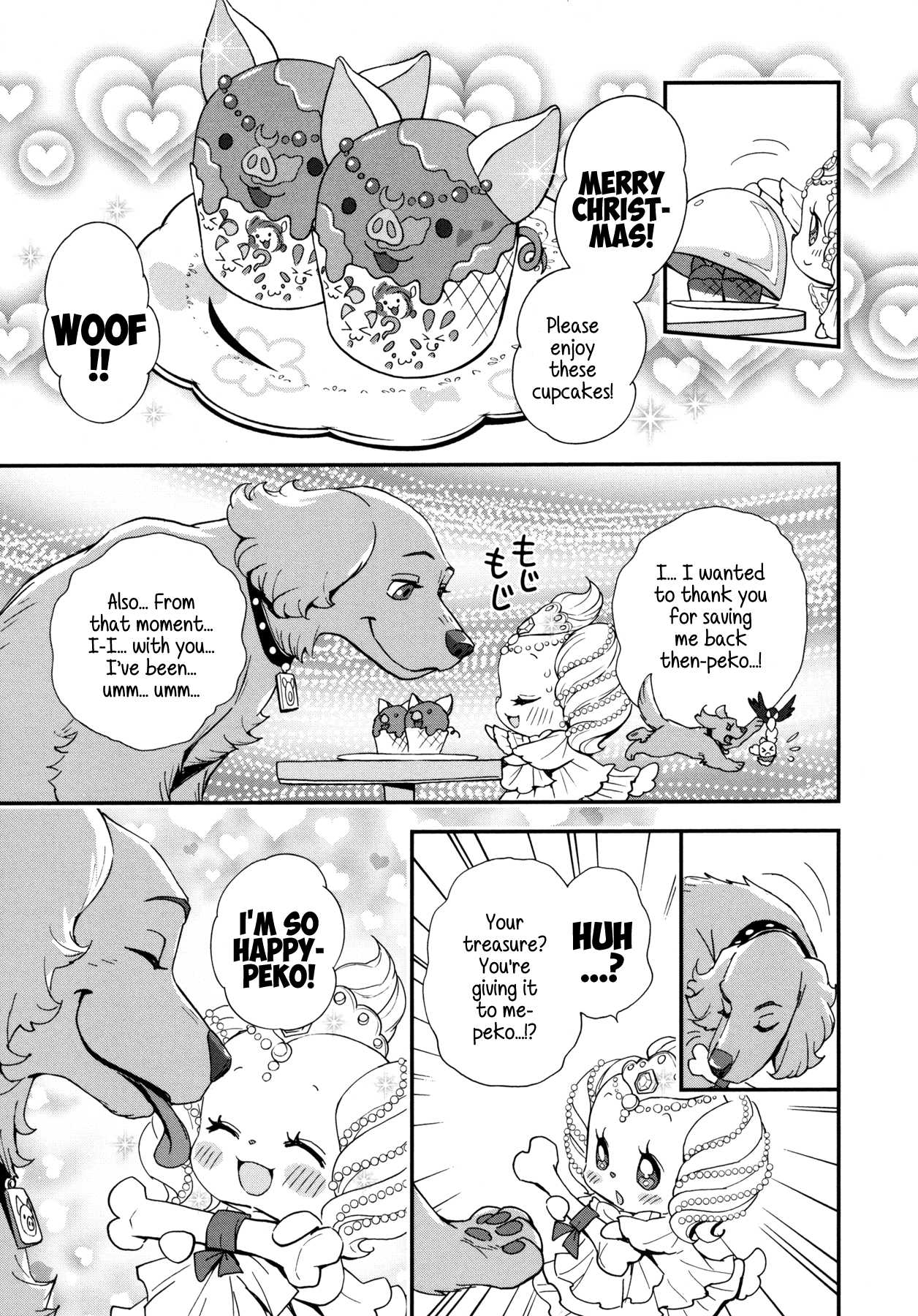 Kirakira Precure a la Mode Chapter 12 page 11 - Chapter 12