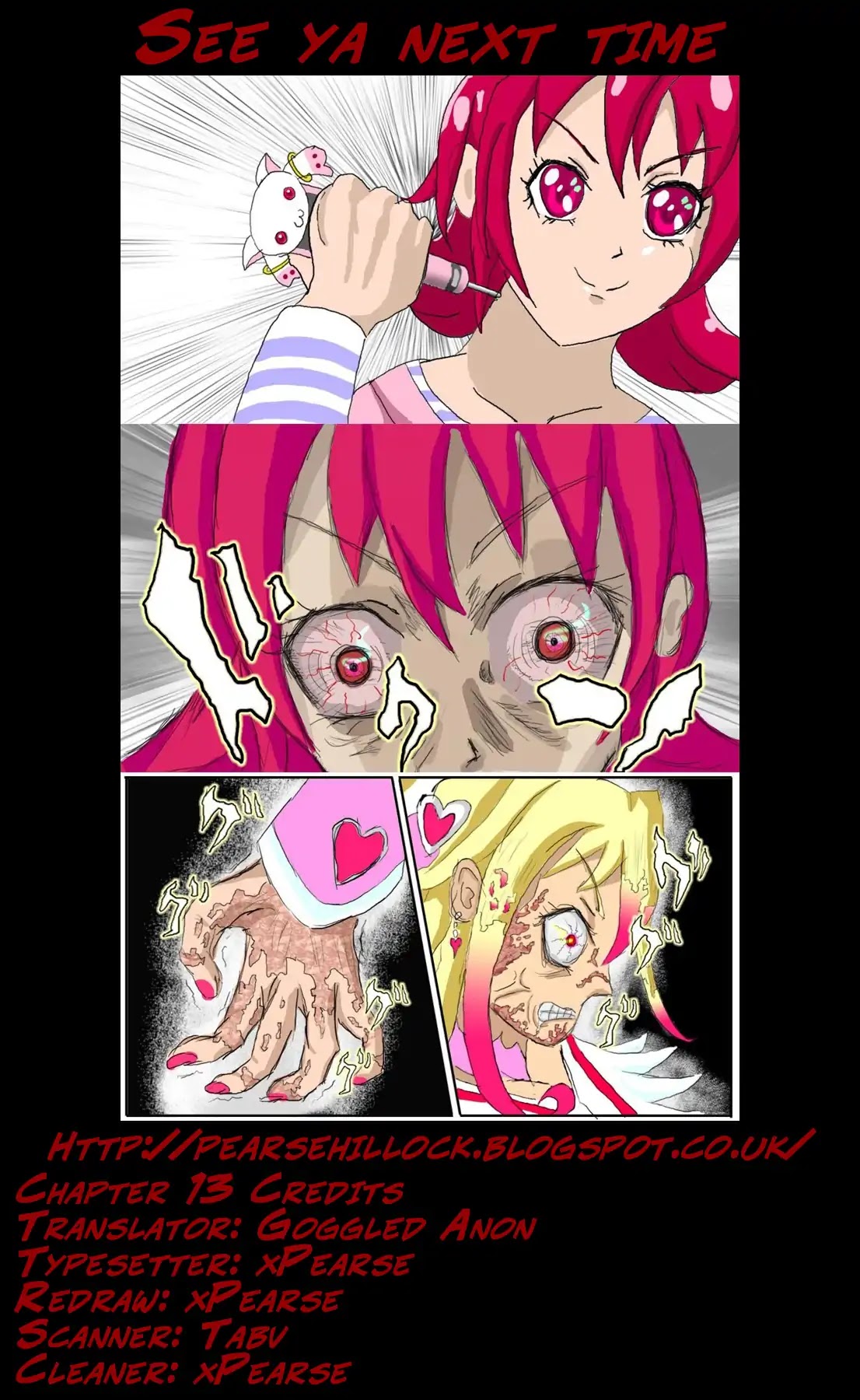 Kirakira Precure a la Mode Chapter 13 page 11 - Chapter 13