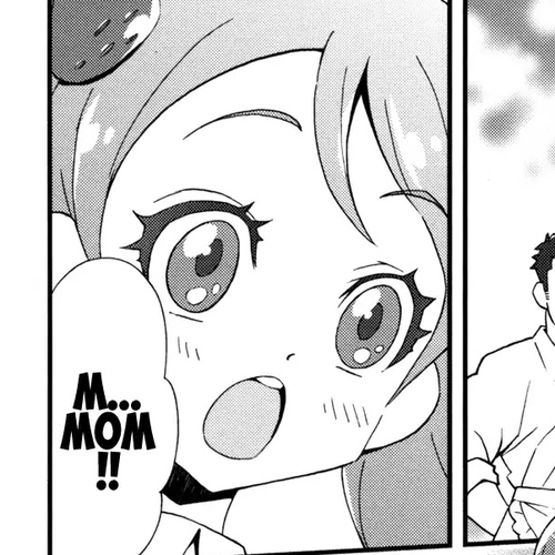 Kirakira Precure a la Mode Chapter 13 cover