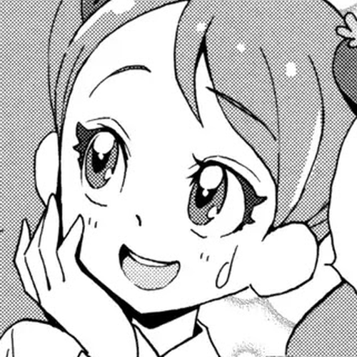 Kirakira Precure a la Mode Chapter 14 cover