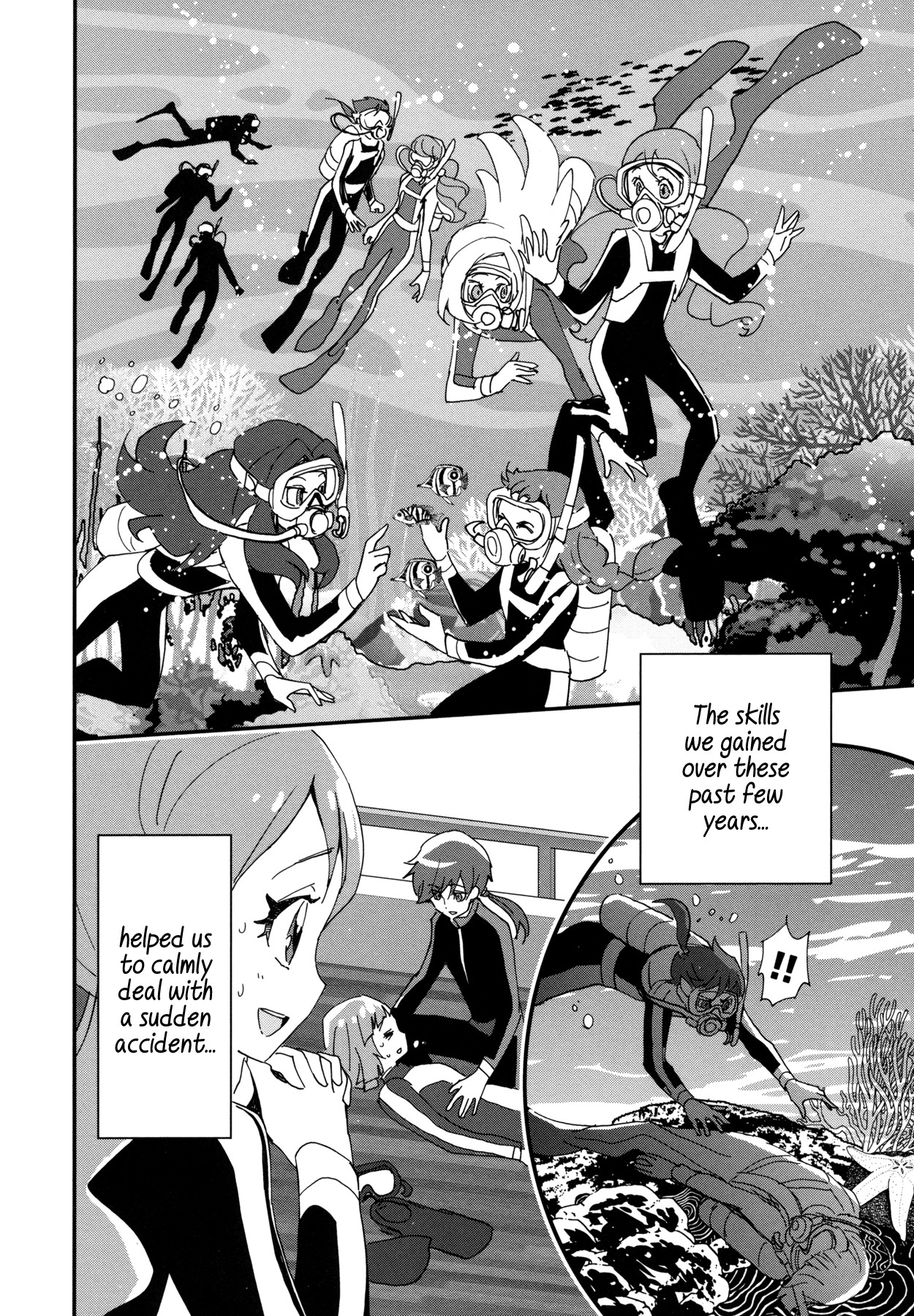 Kirakira Precure a la Mode Chapter 15 page 10 - Chapter 15