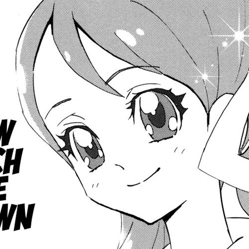Kirakira Precure a la Mode Chapter 15 cover