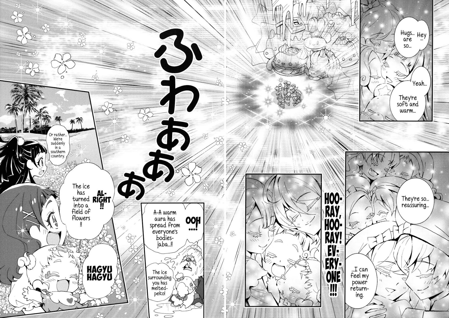 Kirakira Precure a la Mode Chapter 16 page 16 - Chapter 16