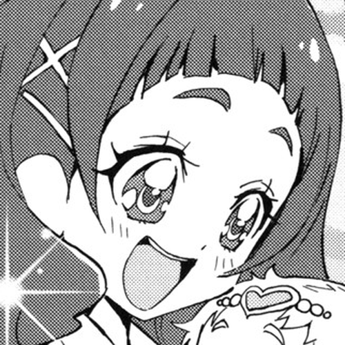 Kirakira Precure a la Mode Chapter 16 cover
