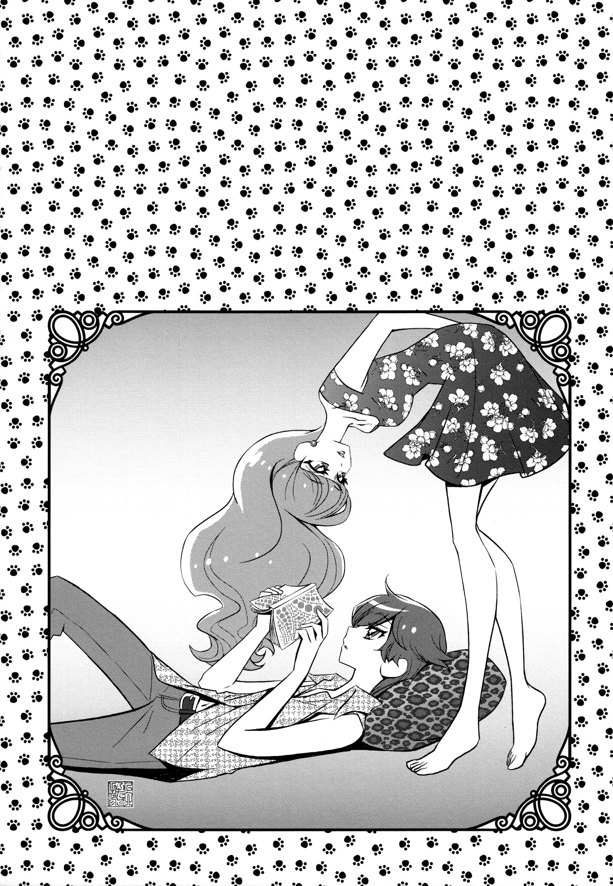Kirakira Precure a la Mode Chapter 2 page 10 - Chapter 2