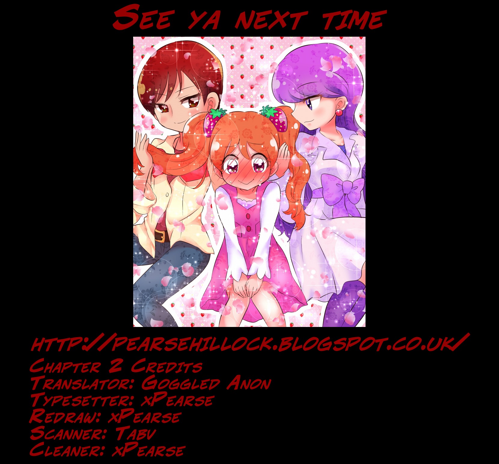 Kirakira Precure a la Mode Chapter 2 page 11 - Chapter 2