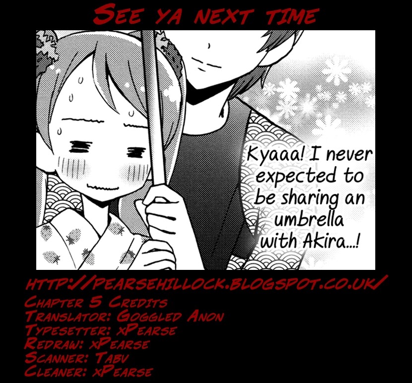 Kirakira Precure a la Mode Chapter 5 page 11 - Chapter 5
