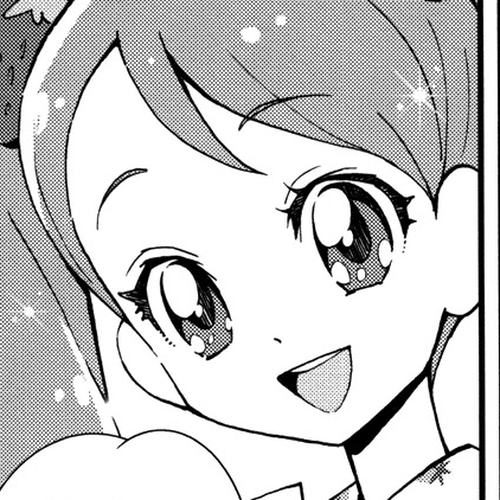 Kirakira Precure a la Mode Chapter 5 cover