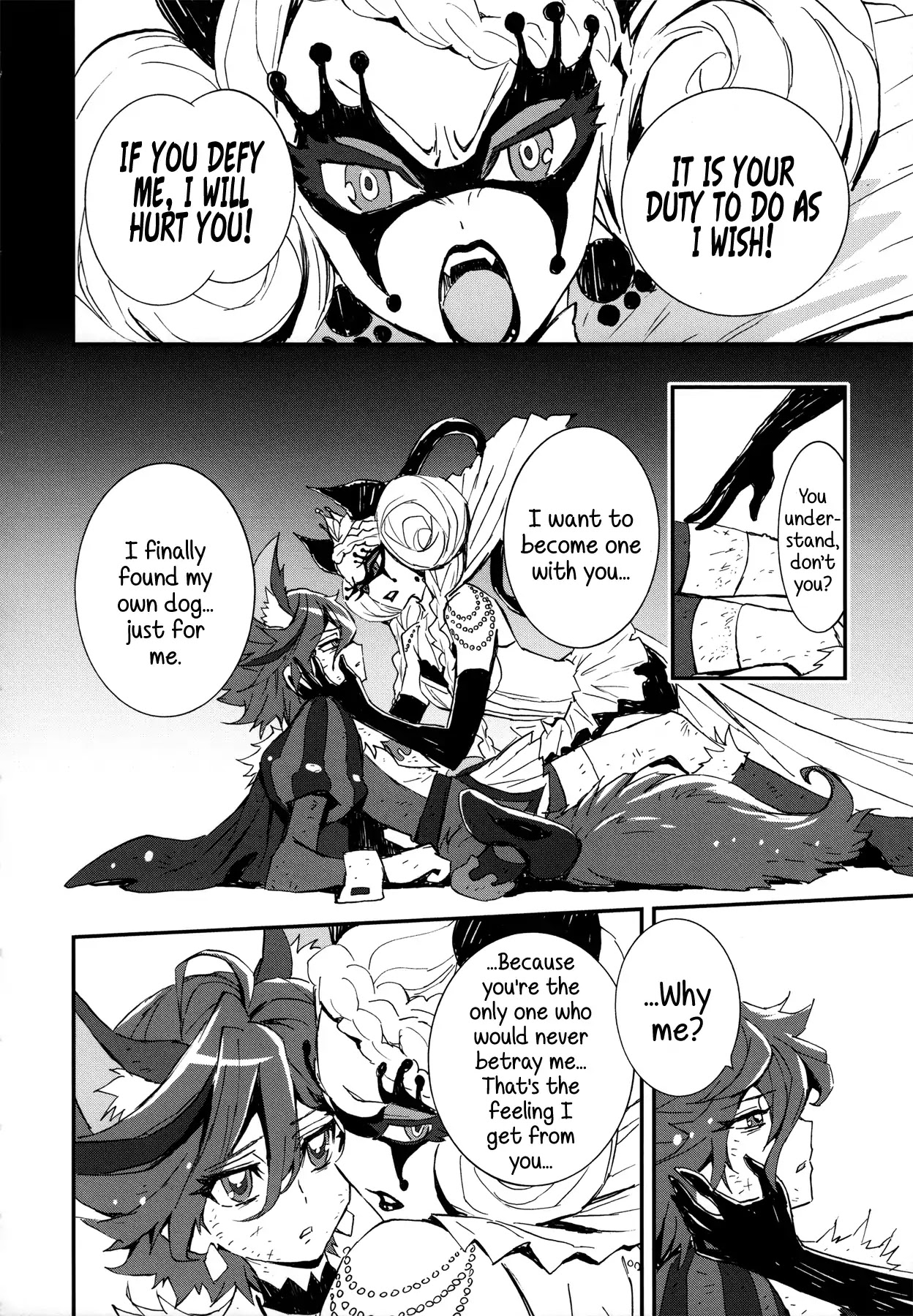 Kirakira Precure a la Mode Chapter 7 page 18 - Chapter 7