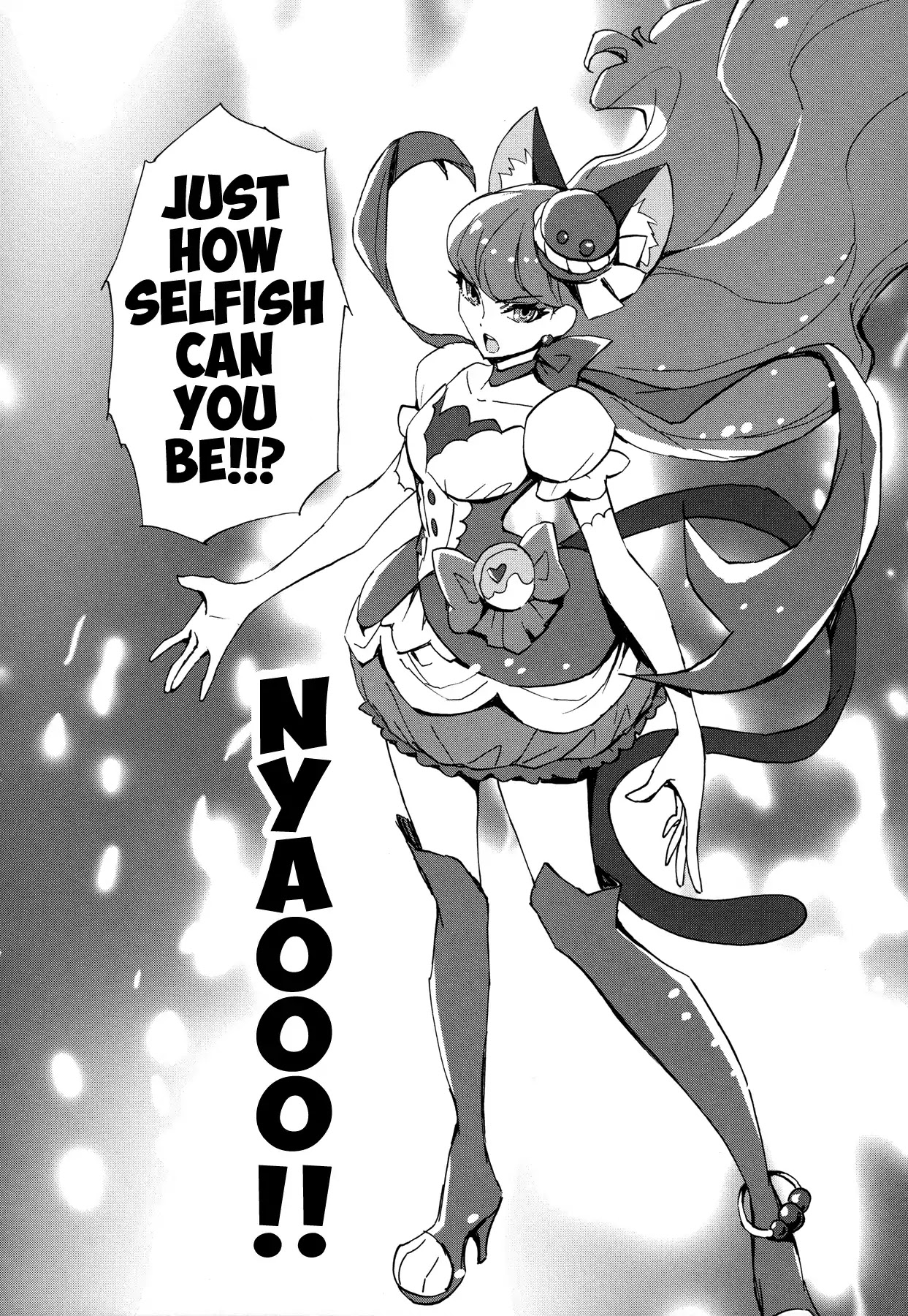 Kirakira Precure a la Mode Chapter 7 page 31 - Chapter 7