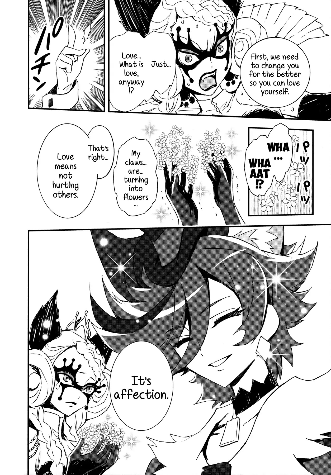 Kirakira Precure a la Mode Chapter 7 page 39 - Chapter 7