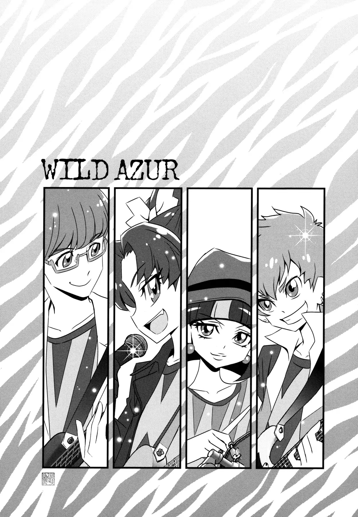 Kirakira Precure a la Mode Chapter 8 page 16 - Chapter 8
