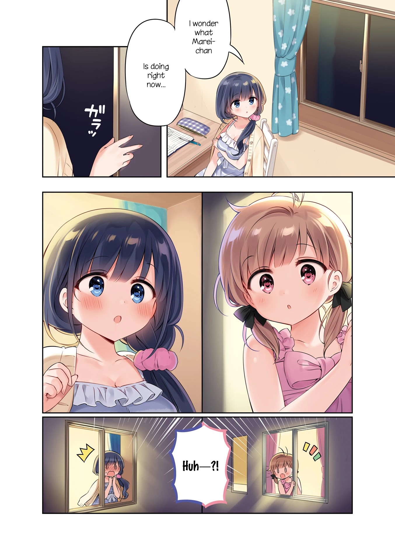 KiraKira★Study ~Zettai Goukaku Sengen~ Chapter 12 page 7 - Chapter 12: Certain death?!