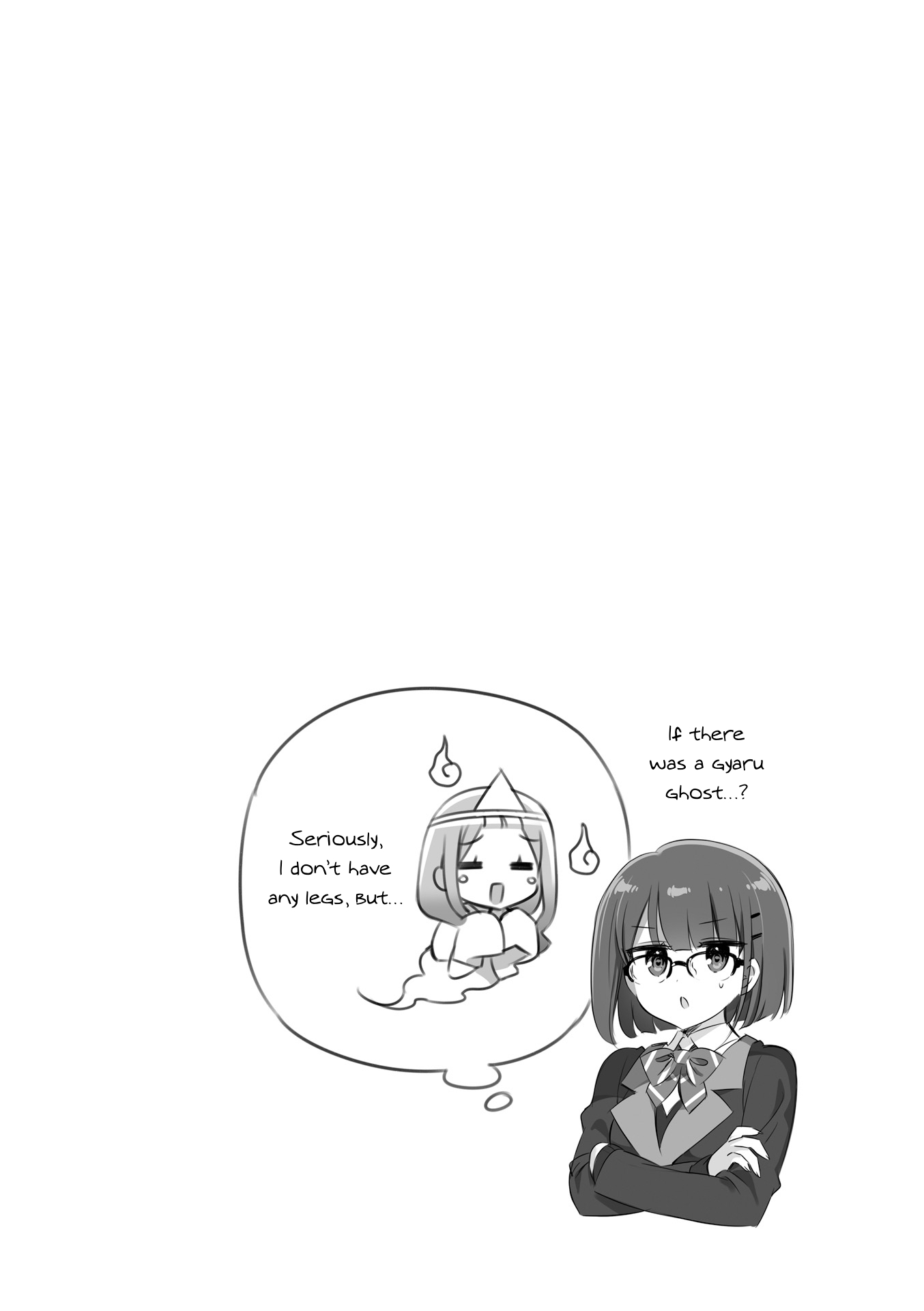 KiraKira★Study ~Zettai Goukaku Sengen~ Chapter 14 page 10 - Chapter 14: Exploring the old school building
