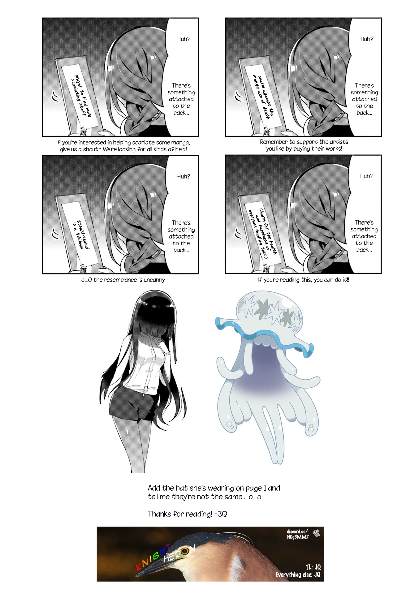 KiraKira★Study ~Zettai Goukaku Sengen~ Chapter 16 page 9 - Chapter 16: Starting today, a high school debut