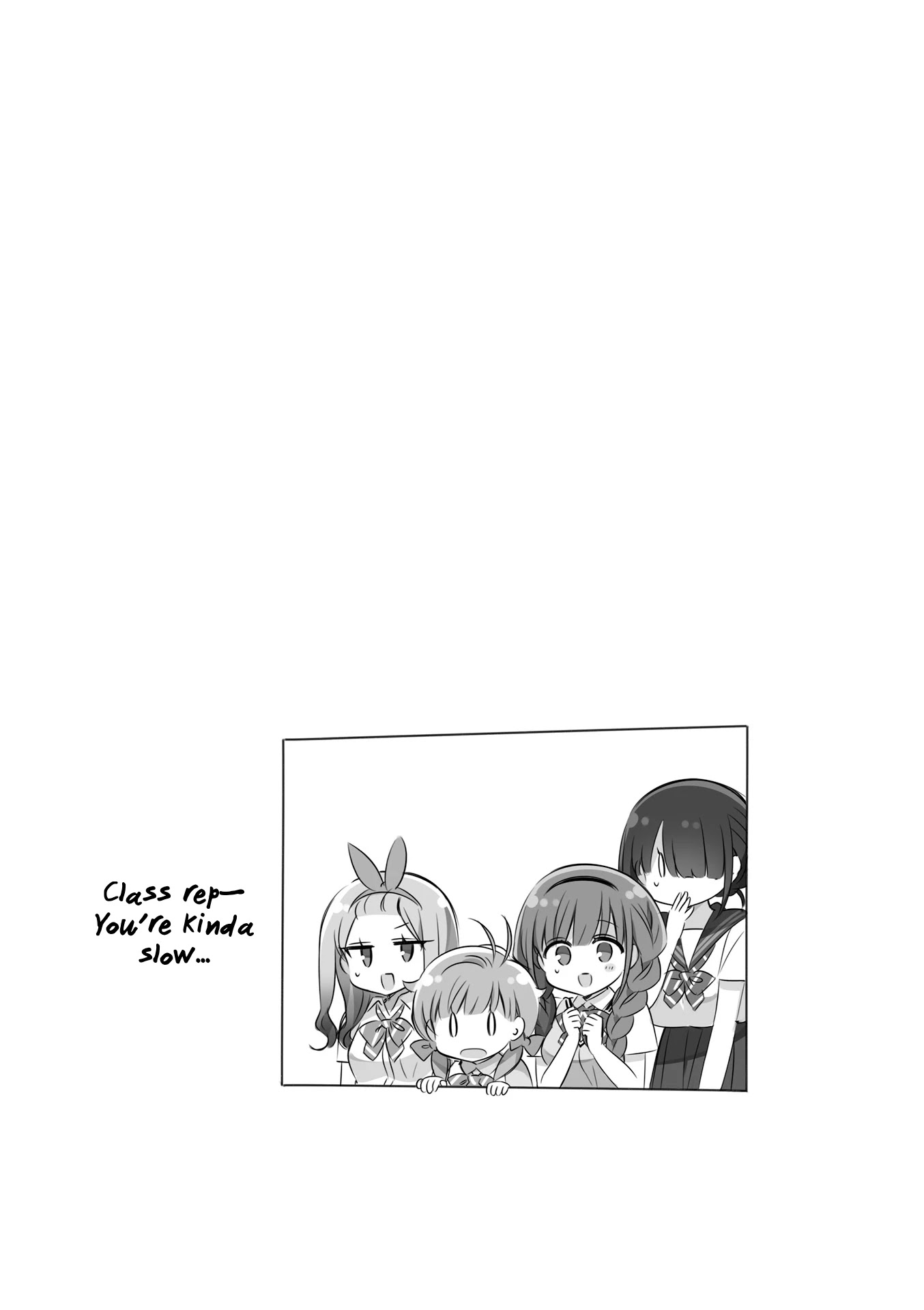 KiraKira★Study ~Zettai Goukaku Sengen~ Chapter 21 page 9 - Chapter 21: A stormy three-person interview