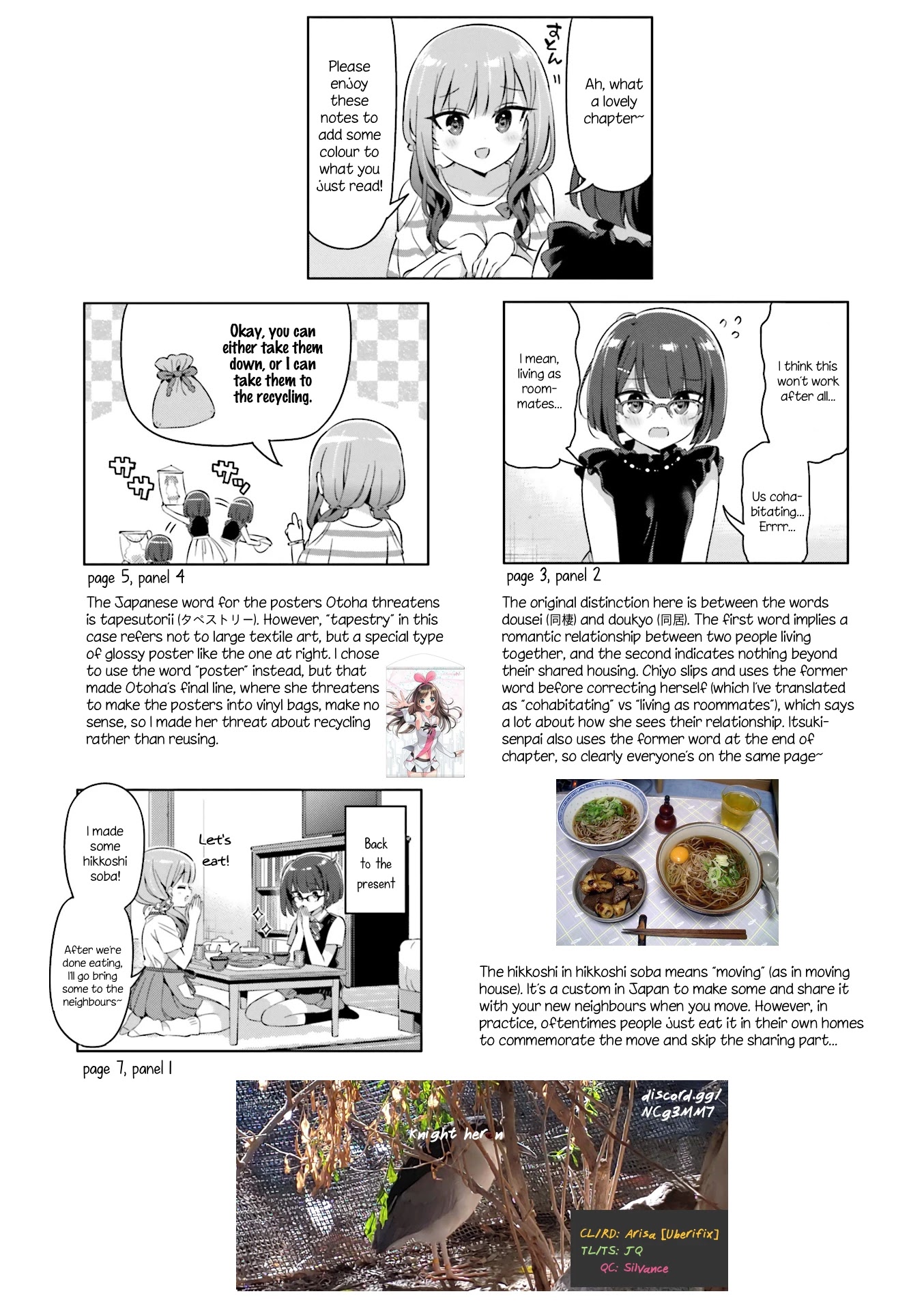 KiraKira★Study ~Zettai Goukaku Sengen~ Chapter 23 page 9 - Chapter 23: Starting a new life