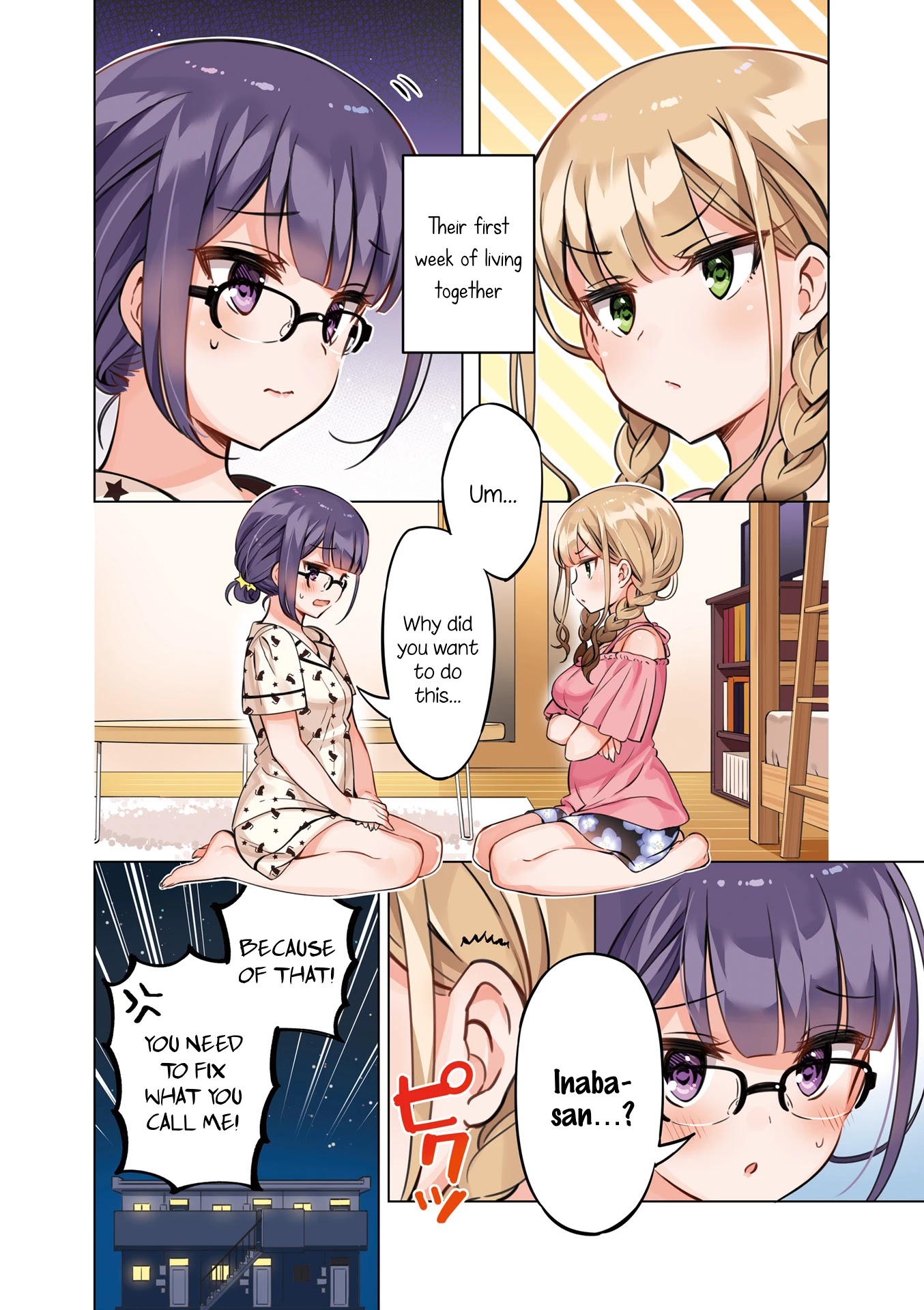 KiraKira★Study ~Zettai Goukaku Sengen~ Chapter 25 page 5 - Chapter 25: A day at the beach