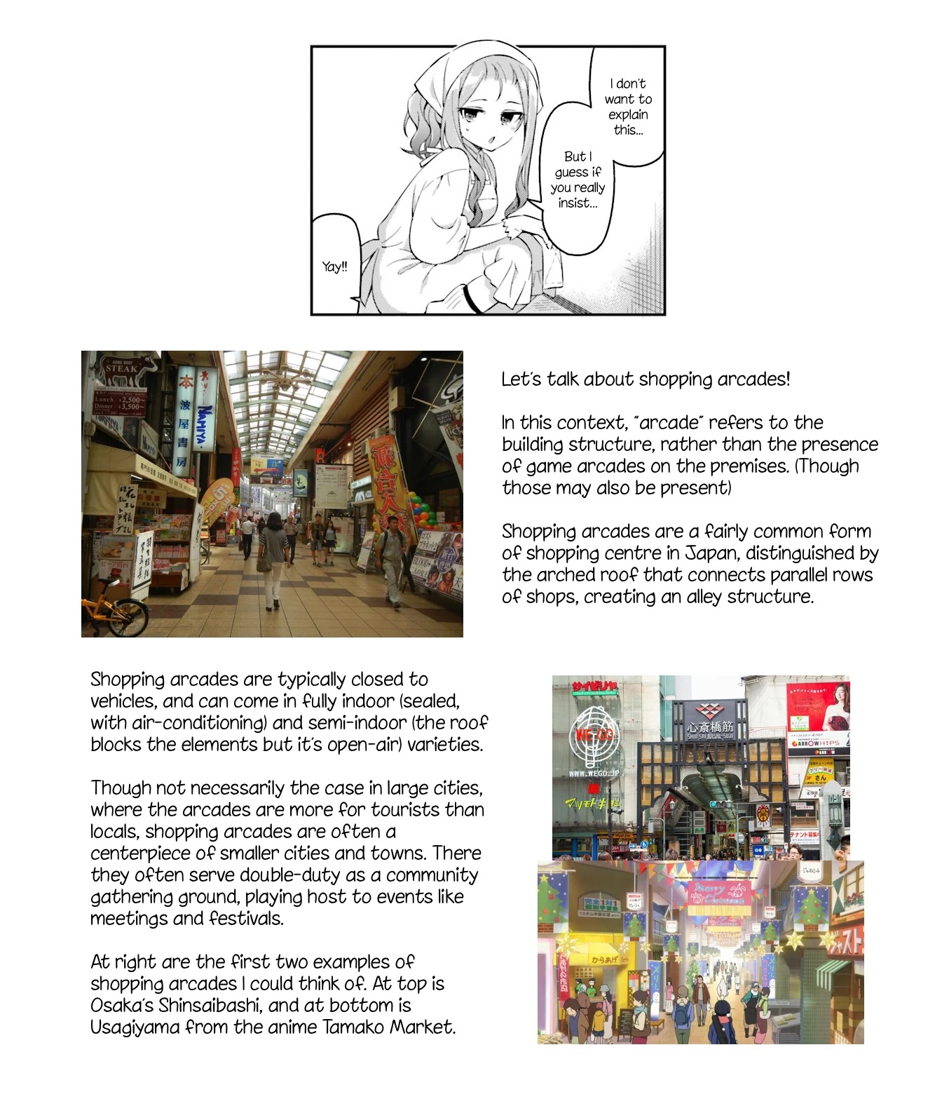 KiraKira★Study ~Zettai Goukaku Sengen~ Chapter 6 page 9 - Chapter 6: Shopping with everyone