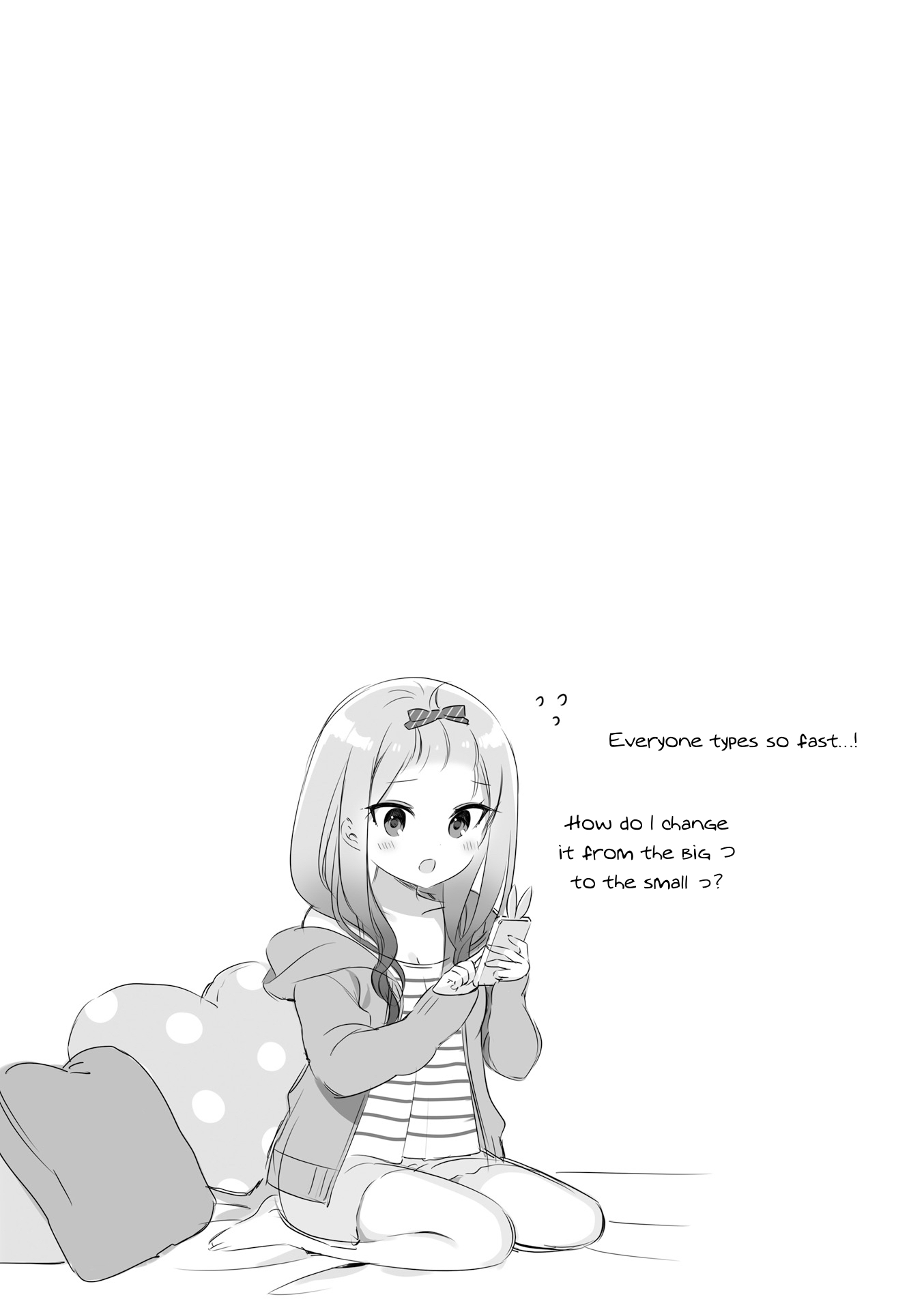 KiraKira★Study ~Zettai Goukaku Sengen~ Chapter 9 page 10 - Chapter 9: Let's do it! Training camp