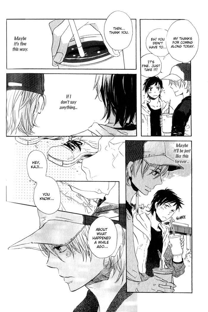 Kirakira Chapter 3 page 14 - Chapter 3