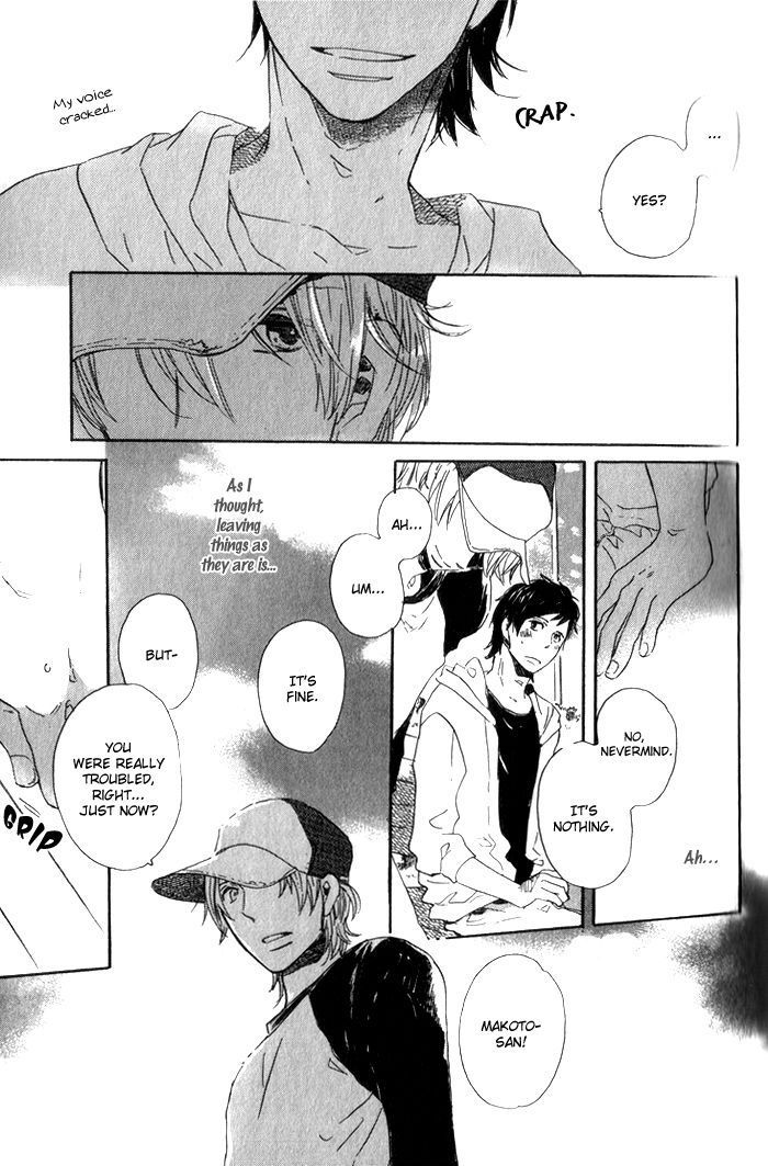 Kirakira Chapter 3 page 15 - Chapter 3