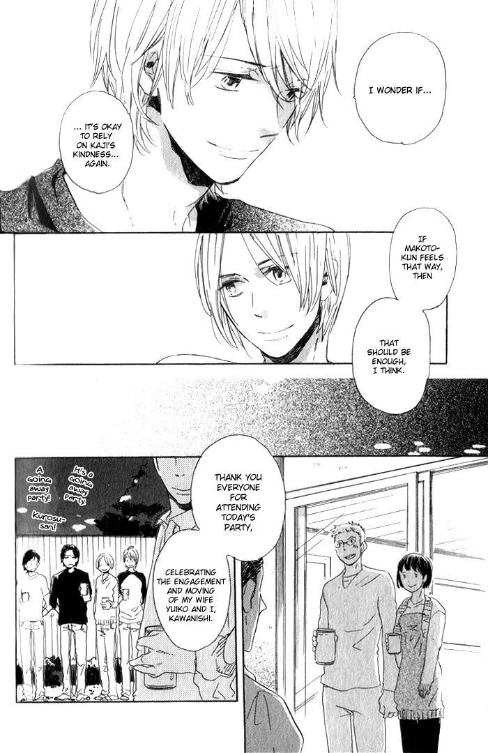 Kirakira Chapter 3 page 20 - Chapter 3