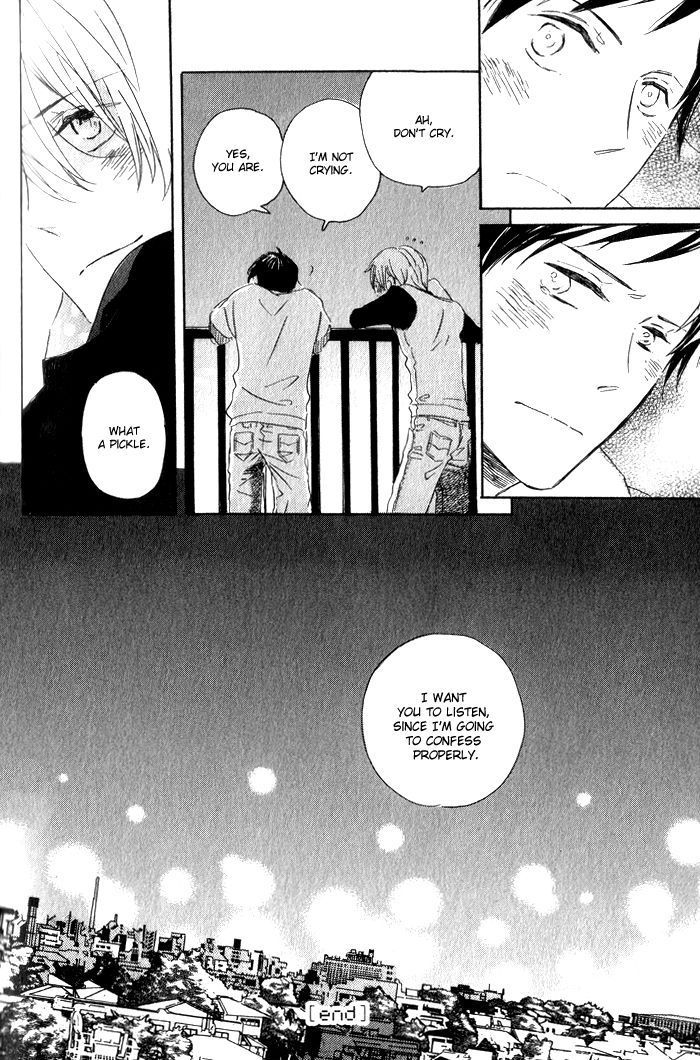 Kirakira Chapter 3 page 28 - Chapter 3