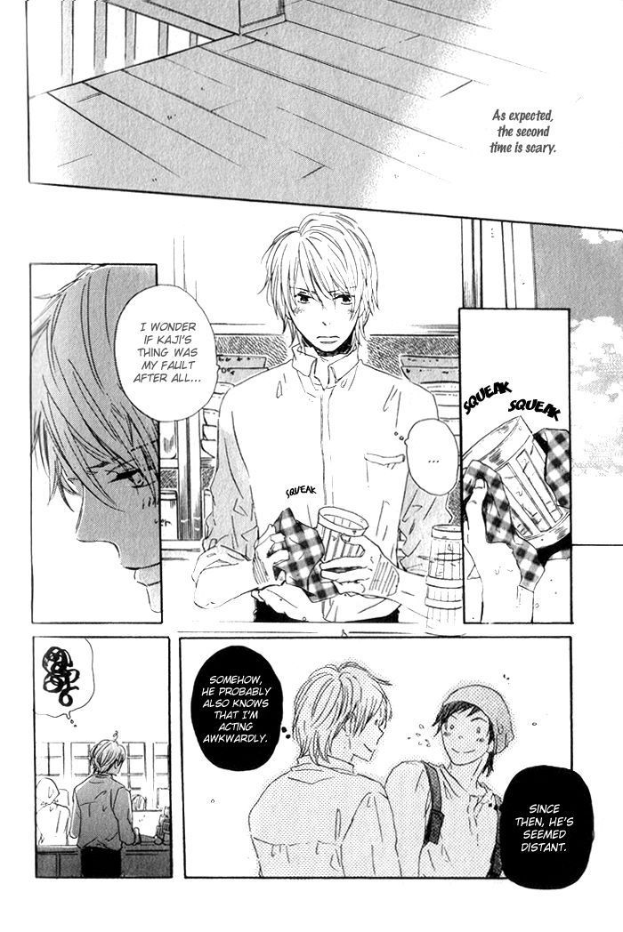 Kirakira Chapter 3 page 8 - Chapter 3
