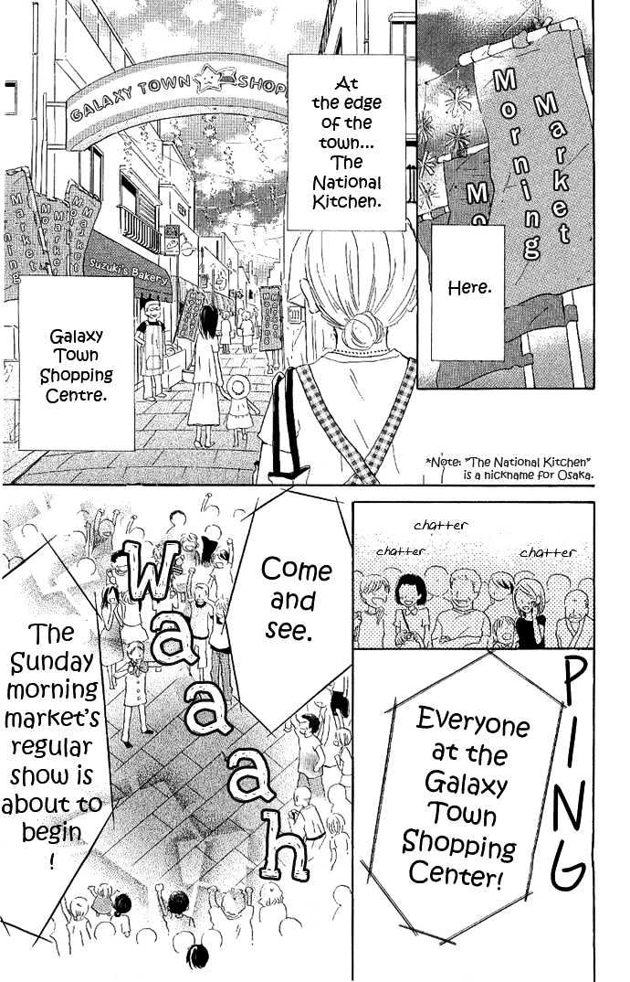 Kirameki Gingachou Shoutengai Chapter 1.1 page 8 - Chapter 1.1
