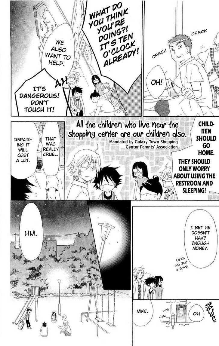 Kirameki Gingachou Shoutengai Chapter 1.2 page 16 - Chapter 1.2