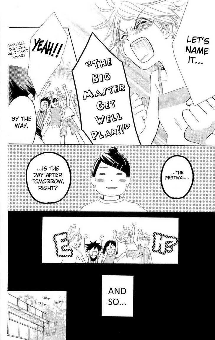 Kirameki Gingachou Shoutengai Chapter 1.2 page 20 - Chapter 1.2