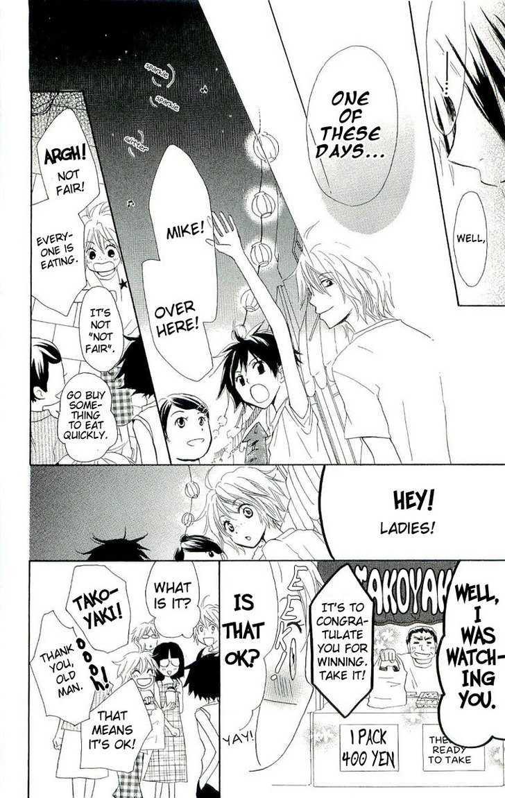 Kirameki Gingachou Shoutengai Chapter 1.2 page 38 - Chapter 1.2