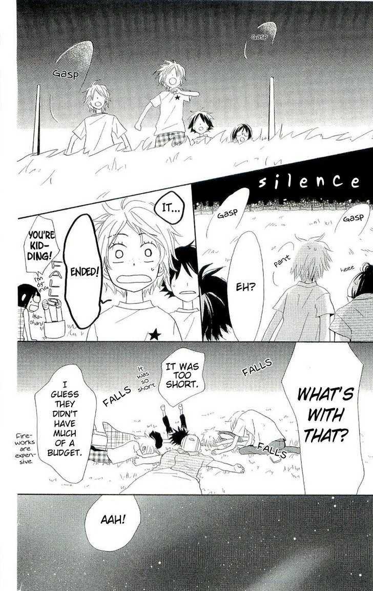 Kirameki Gingachou Shoutengai Chapter 1.2 page 40 - Chapter 1.2