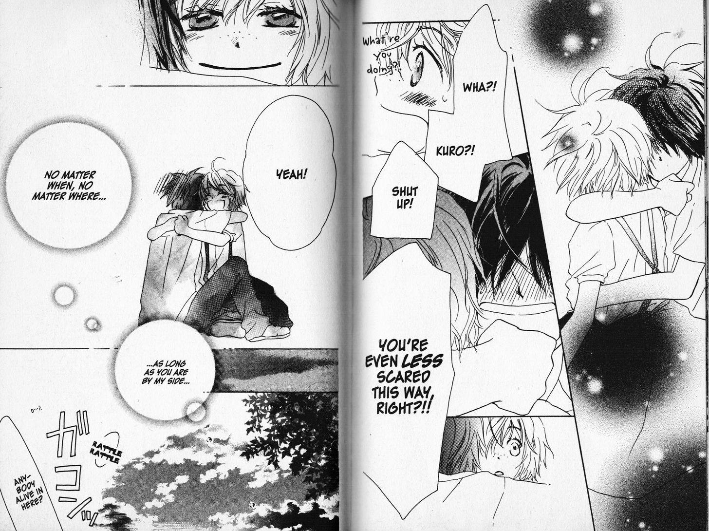 Kirameki Gingachou Shoutengai Chapter 2 page 29 - Chapter 2