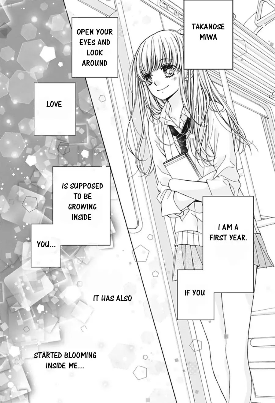 Kirameki no Lion Boy Chapter 1 page 13 - Chapter 1