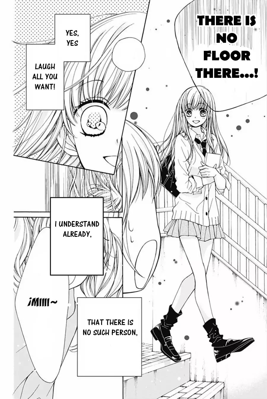 Kirameki no Lion Boy Chapter 1 page 15 - Chapter 1
