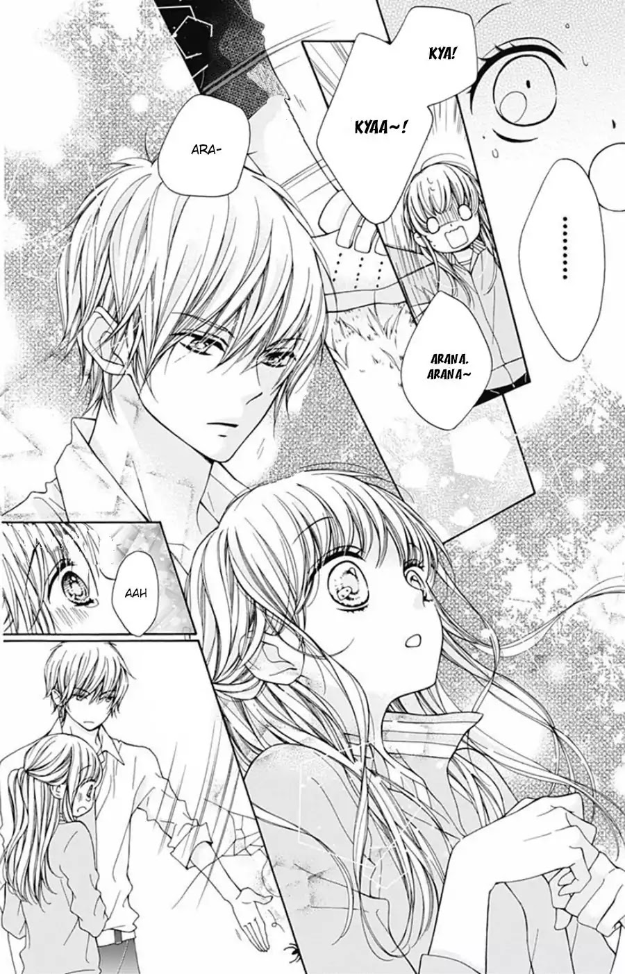 Kirameki no Lion Boy Chapter 1 page 32 - Chapter 1