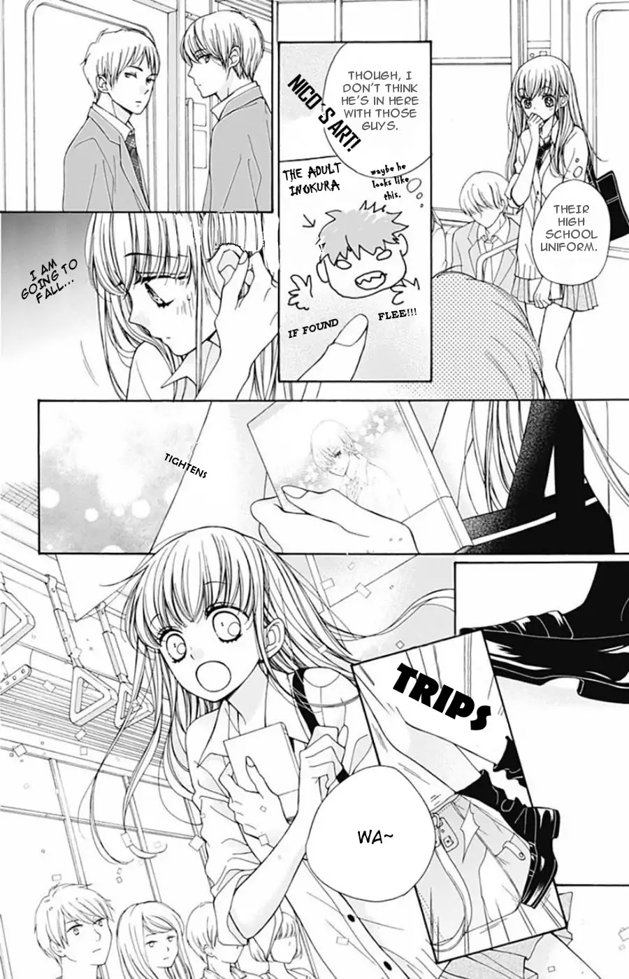 Kirameki no Lion Boy Chapter 1 page 40 - Chapter 1