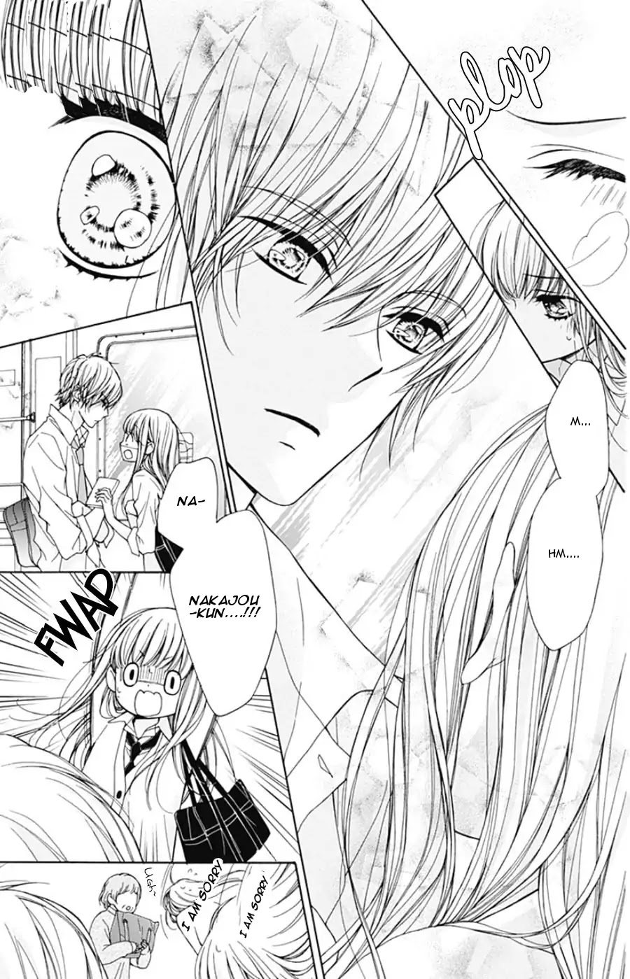 Kirameki no Lion Boy Chapter 1 page 41 - Chapter 1