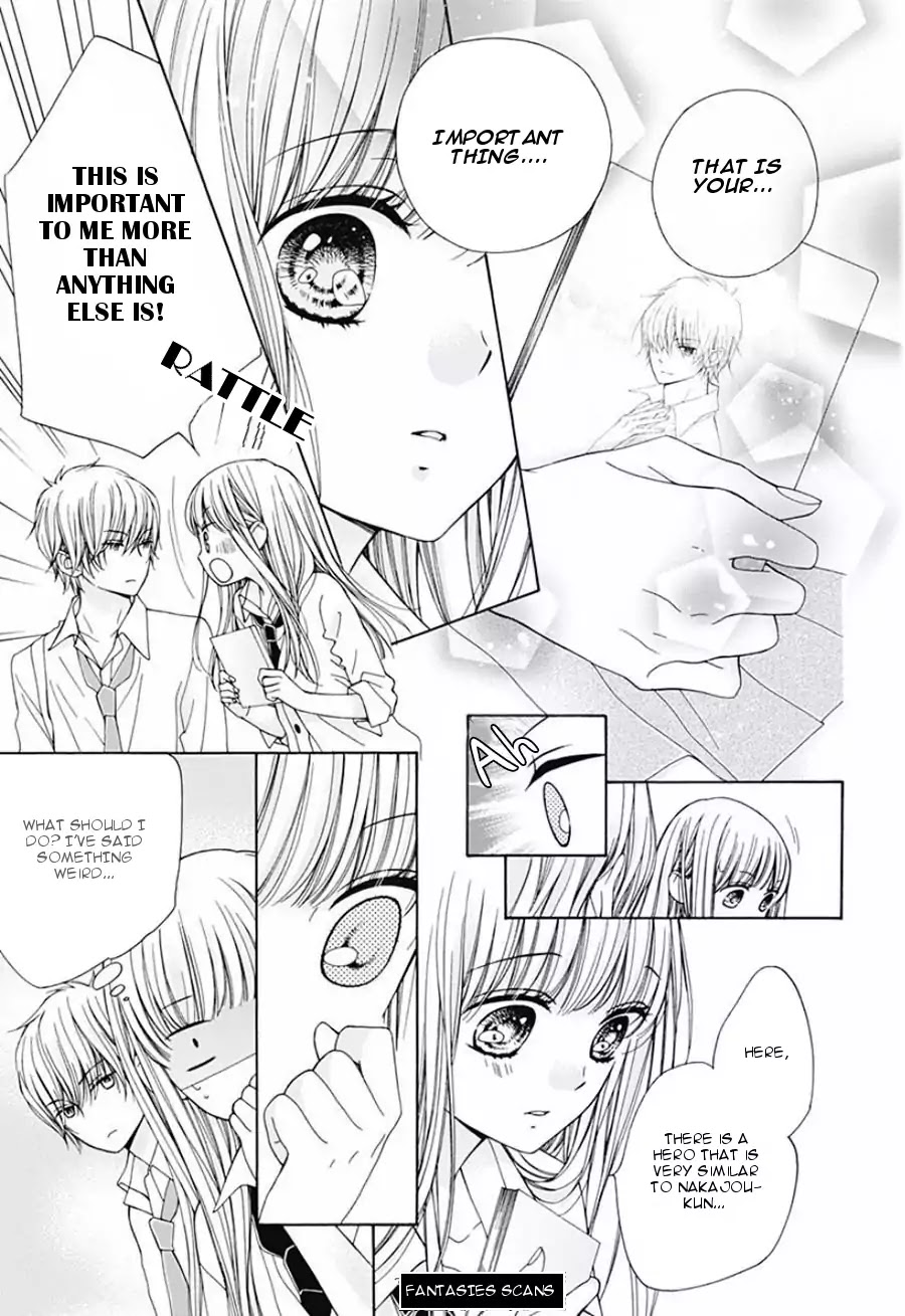 Kirameki no Lion Boy Chapter 1 page 43 - Chapter 1