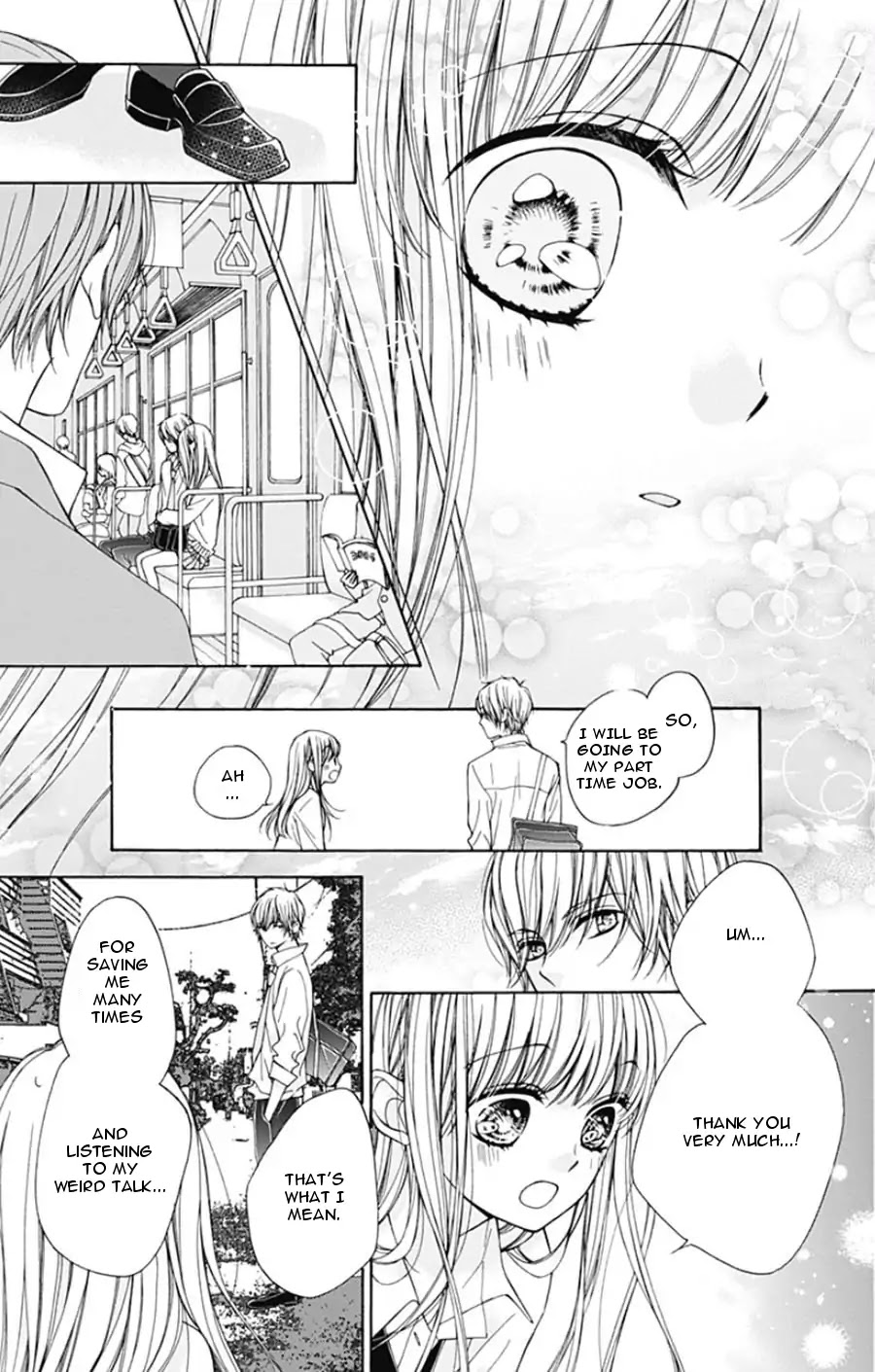 Kirameki no Lion Boy Chapter 1 page 45 - Chapter 1